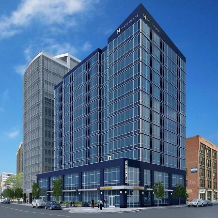 Hyatt Place Grand Rapids Downtown Ngoại thất bức ảnh