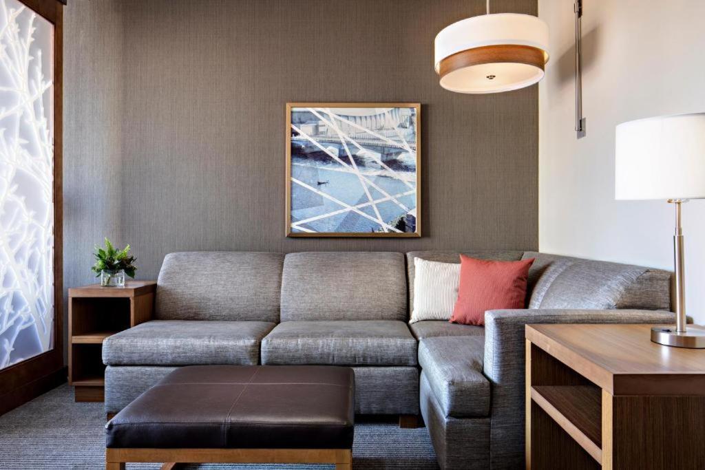 Hyatt Place Grand Rapids Downtown Ngoại thất bức ảnh