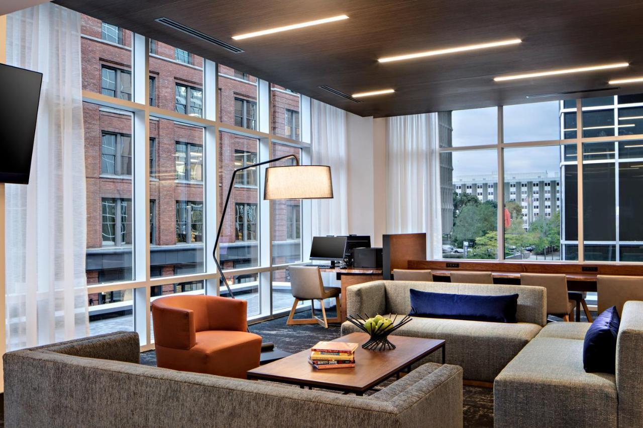Hyatt Place Grand Rapids Downtown Ngoại thất bức ảnh