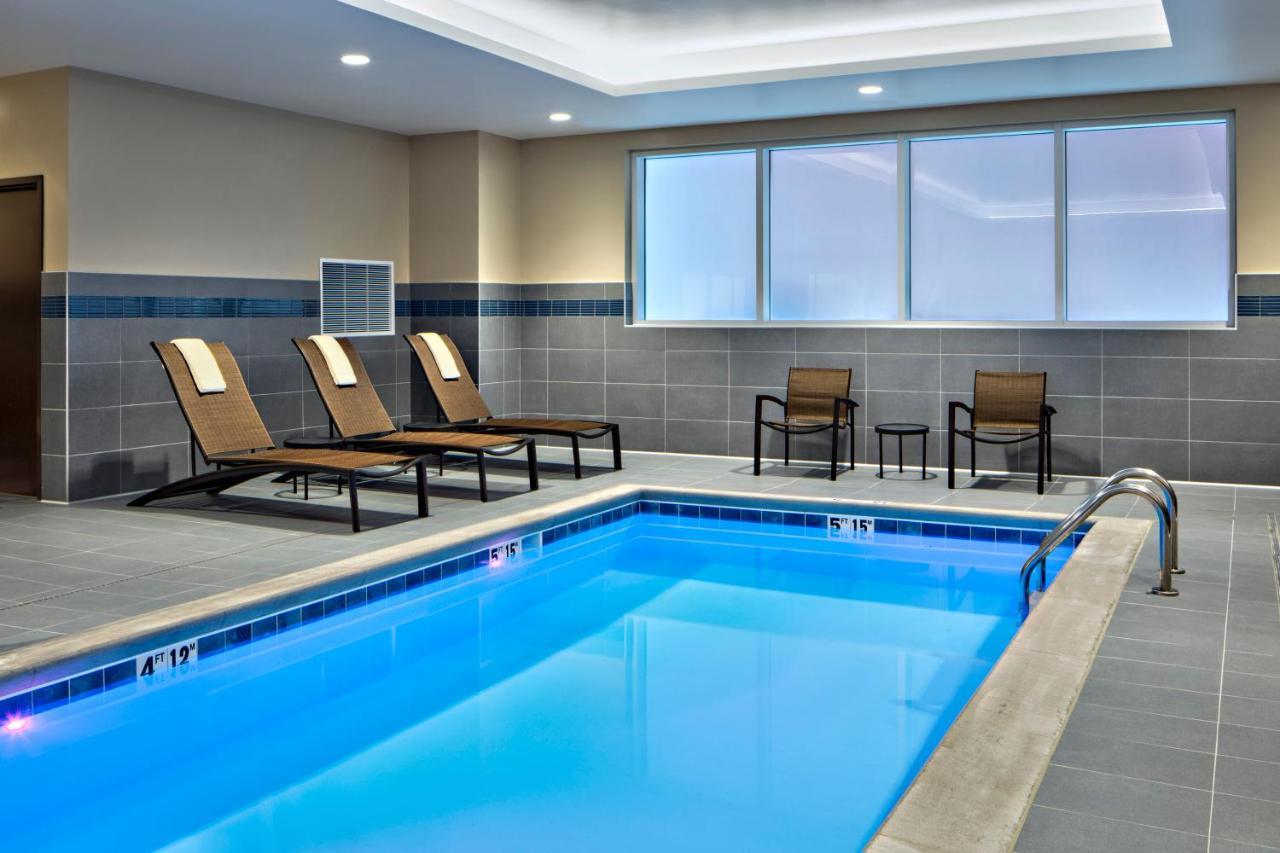 Hyatt Place Grand Rapids Downtown Ngoại thất bức ảnh