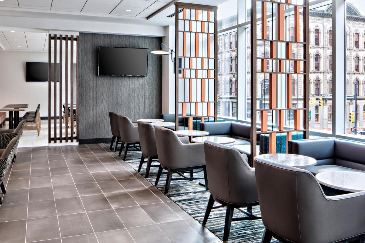 Hyatt Place Grand Rapids Downtown Ngoại thất bức ảnh