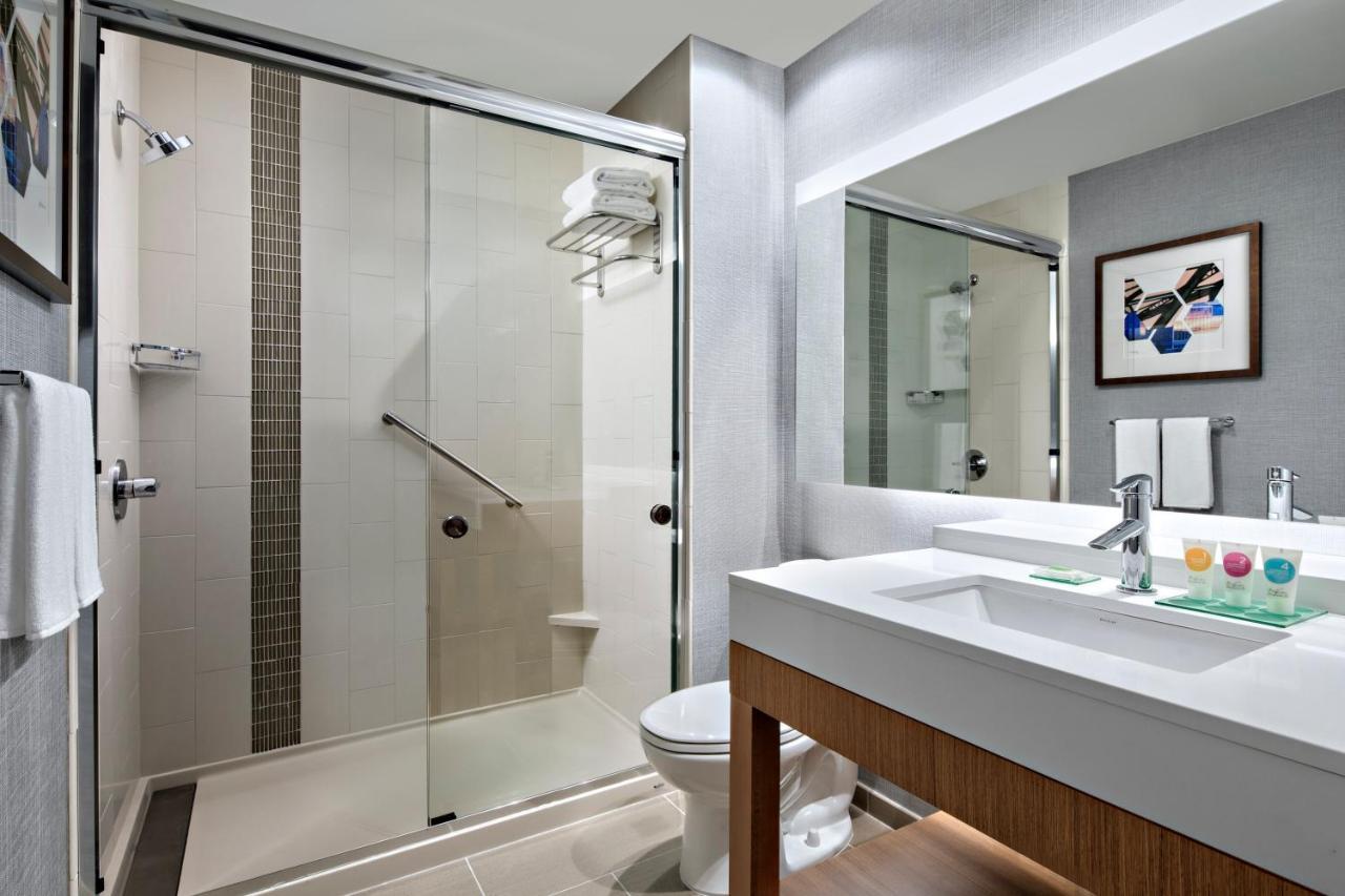 Hyatt Place Grand Rapids Downtown Ngoại thất bức ảnh