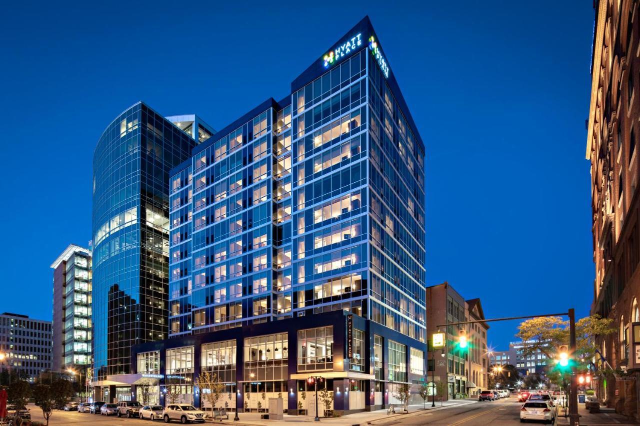 Hyatt Place Grand Rapids Downtown Ngoại thất bức ảnh