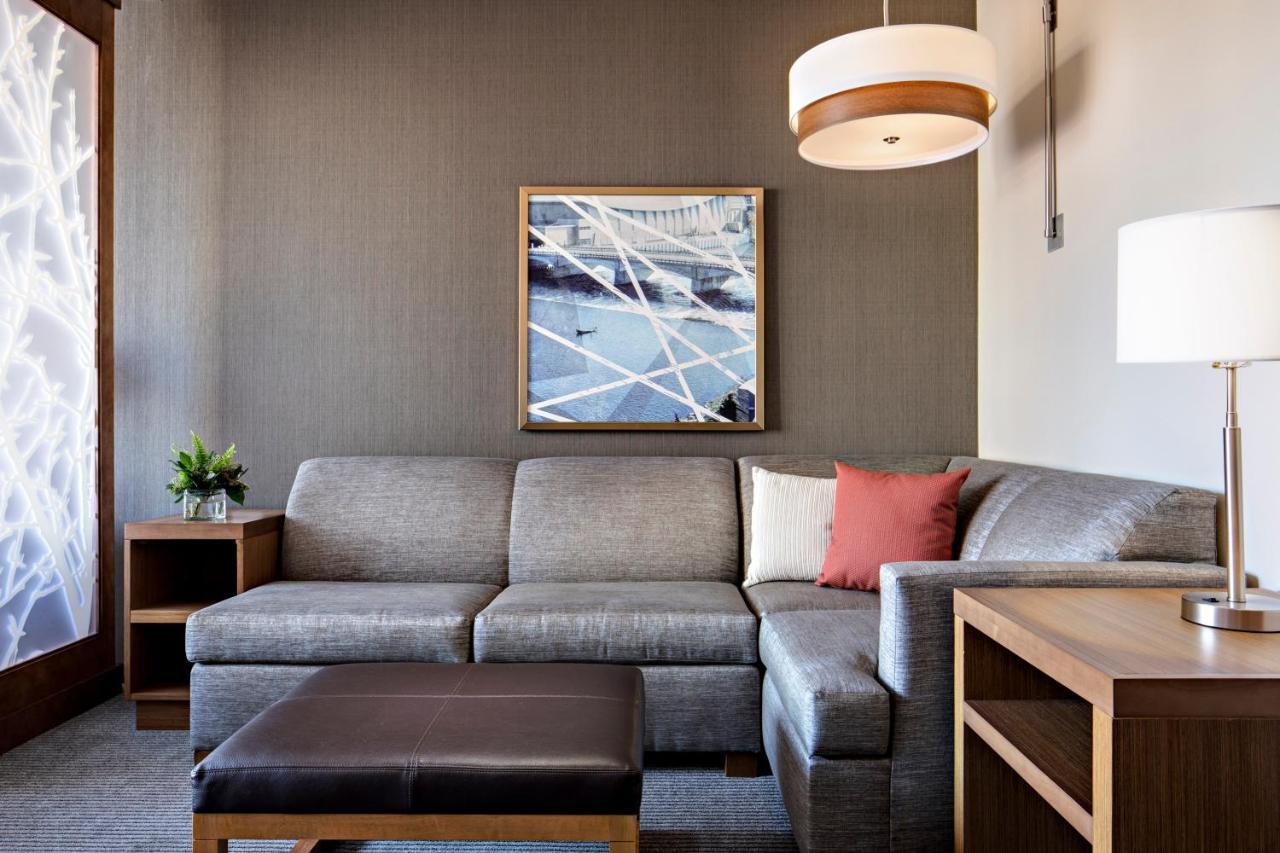 Hyatt Place Grand Rapids Downtown Ngoại thất bức ảnh