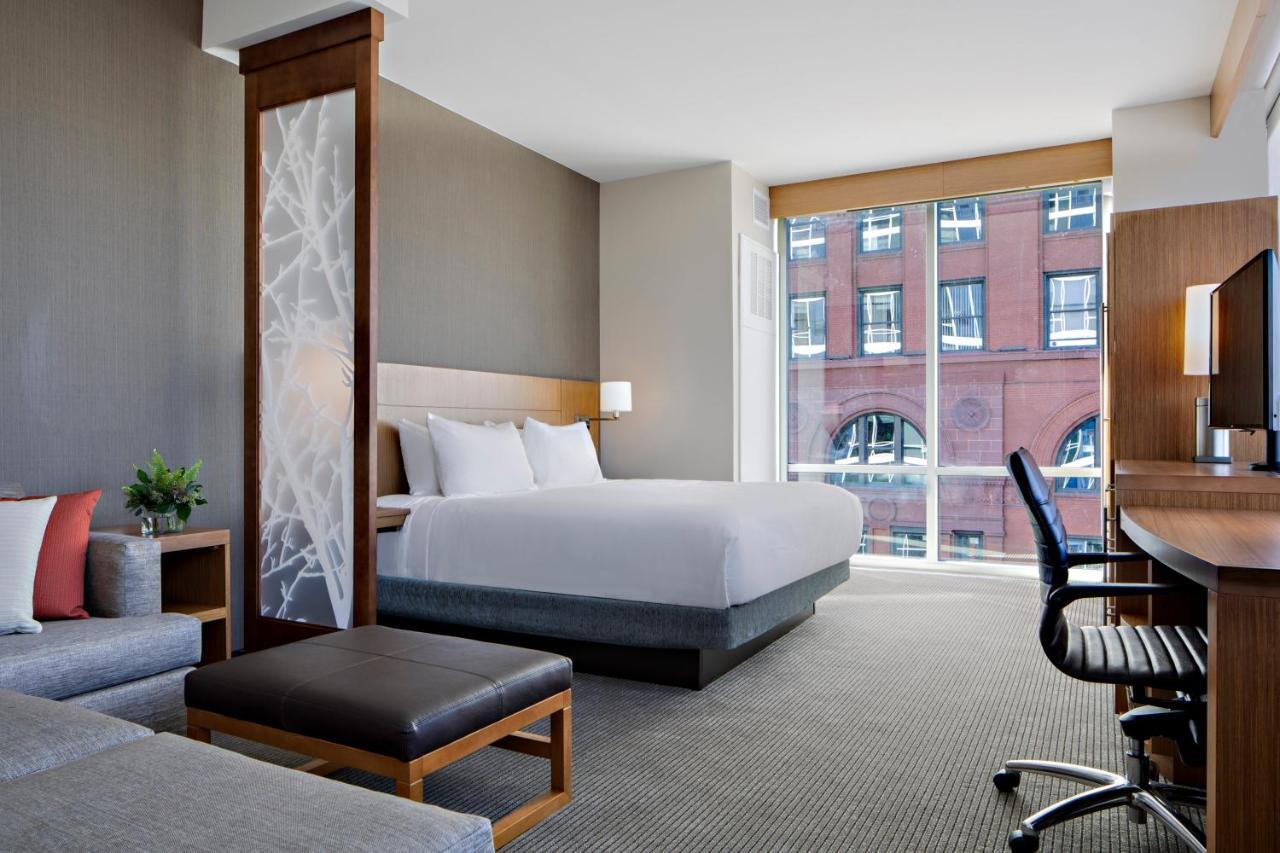 Hyatt Place Grand Rapids Downtown Ngoại thất bức ảnh