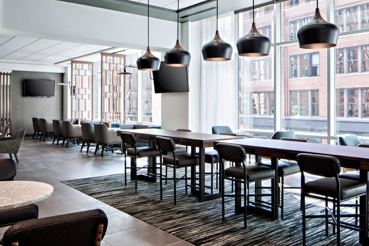 Hyatt Place Grand Rapids Downtown Ngoại thất bức ảnh